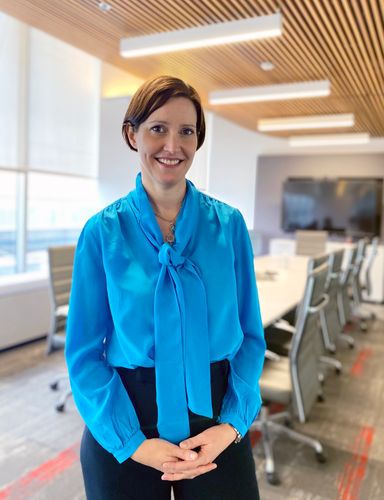 Carolyn Gallagher - Suffolk Construction